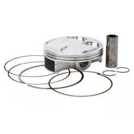 Segunda imagem do produto Kit Motor Crf 250r 04/17 - Crf 250x 04/17 Pistão Biela Junta Vertex