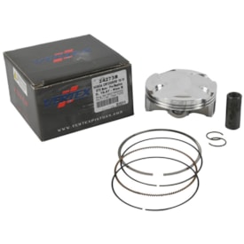 Segunda imagem do produto Kit Motor Crf 250r 18/19 Pistão Biela Juntas Vertex