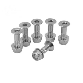 Kit Parafuso Coroa Br Parts