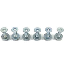 Kit Parafuso de Coroa Lizard