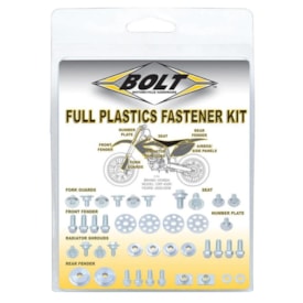 Kit Parafusos Ktm Sx 65 16/19 Bolt Full Plastics