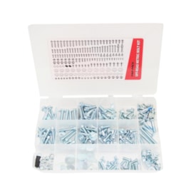 Kit Parafusos Pro Pack Completo Crf 250r - Crf 250x - Crf 450r - Crf 450x Red Dragon