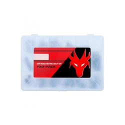 Kit Parafusos Pro Pack Completo Ktm - Husqvarna Red Dragon