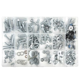 Kit Parafusos Pro Pack Completo Kxf 250 - Kxf 450 Red Dragon