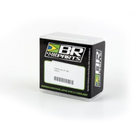 Kit Parafusos Style Crf 250 2014 - Crf 450 2013 Br Parts