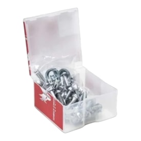 Kit Parafusos Style Yzf 250 06/09 - Yzf 450 06/09 Red Dragon