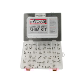 Kit Pastilhas de Válvulas Hot Cams 7.48mm 250cc 141pc