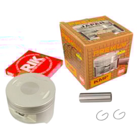 Kit Pistão Bros 150 Nxr 03/05 Kmp Premium 67mm