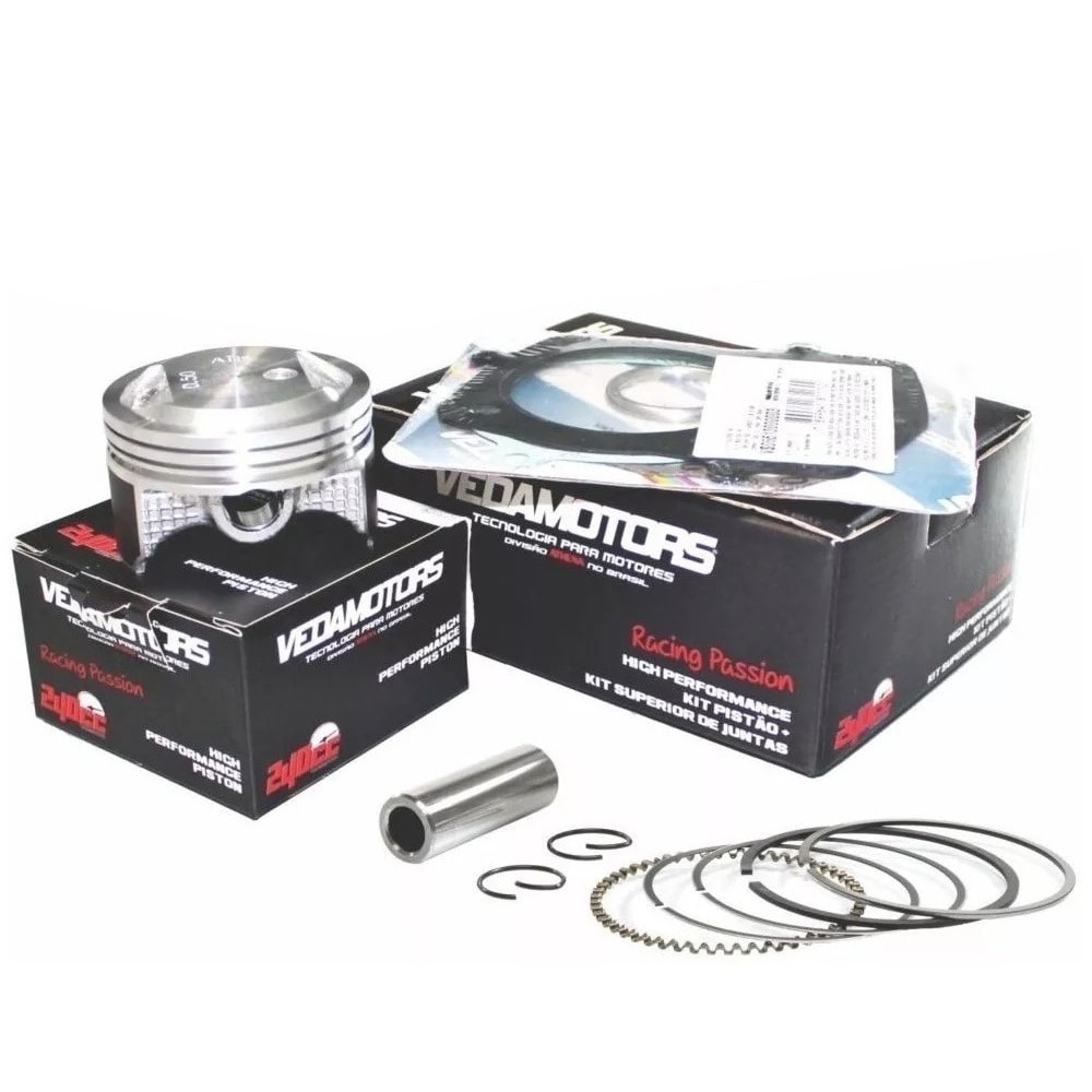 Kit Pistão Crf 230 - 240cc 67mm Athena