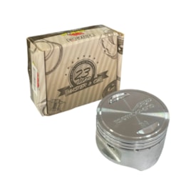 Segunda imagem do produto Kit Pistão Crf 230 - 240cc Forjado 67.10mm Master & Cia