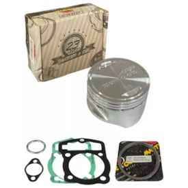 Kit Pistão Crf 230 - 240cc Forjado 67.10mm Master & Cia