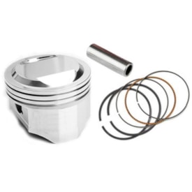 Kit Pistão Crf 230 67,10mm 240ccc Afp Alta Compressão 11:1