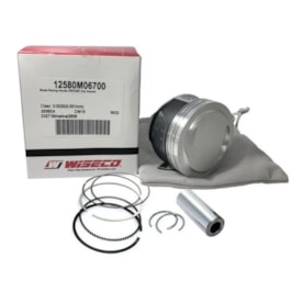 Kit Pistão Crf 230 67mm 240cc Wiseco