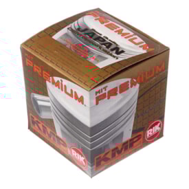 Segunda imagem do produto Kit Pistão Crf 230 Kmp Premium 66.50mm