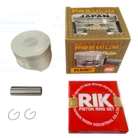 Segunda imagem do produto Kit Pistão Crf 230 Kmp Premium 67.00mm