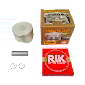 Segunda imagem do produto Kit Pistão Crf 230 Kmp Premium 68.5mm