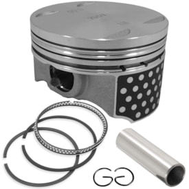 Kit Pistão Crf 250f 0,25 Mhx