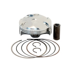 Kit Pistão Husqvarna Fc 250 16/22 - Fe 250 17/23 Vertex Alta Compressão