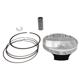 Kit Pistão Husqvarna Fc 250 23/25 - Fe 250 24/25 Wossner