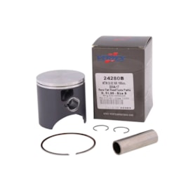 Segunda imagem do produto Kit Pistão Ktm 105 Sx 04/11 Vertex Cast Race