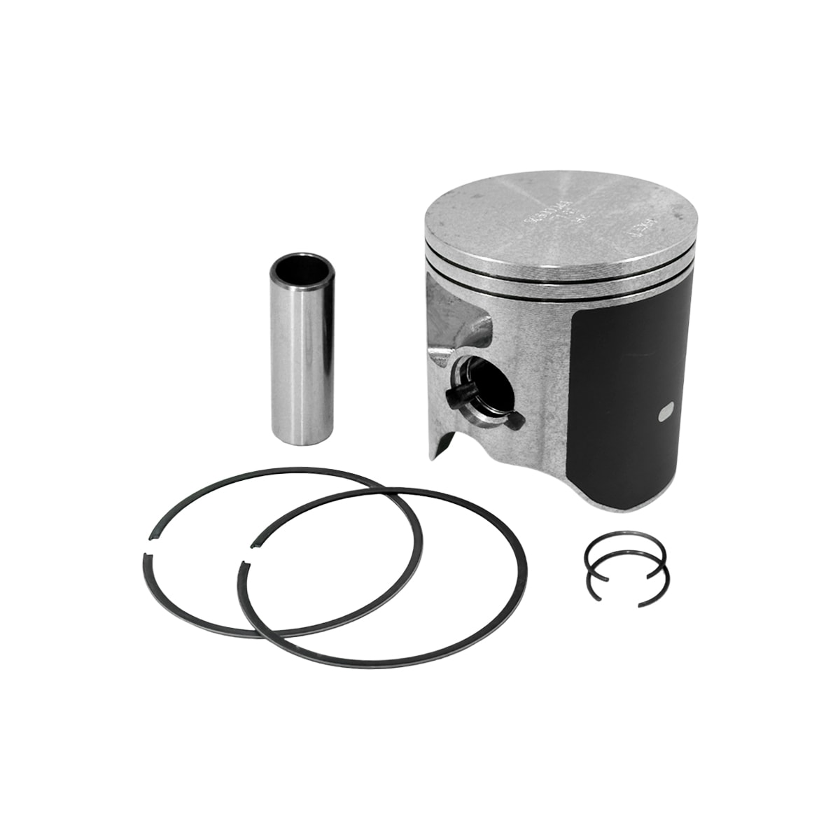 Kit Pistão Ktm 300 Exc 04/16 Bwx Racing