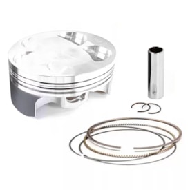 Kit Pistão Ktm 520 Exc 00/02 - 525 Exc 03/07 Wossner