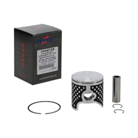 Segunda imagem do produto Kit Pistão Ktm 65 09/25 Sx Vertex Cast Race Evolution