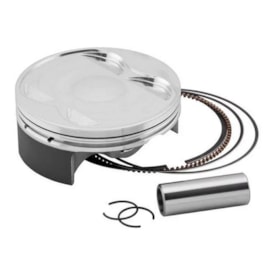 Kit Pistão Ktm Exc 450 12/16 - Excf 450 17/21 Wossner
