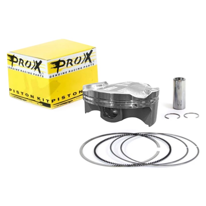 TB Parts Piston Gasket Top End Kit Standard Bore Suzuki RM85 RM 85 02-18 - Foto 9