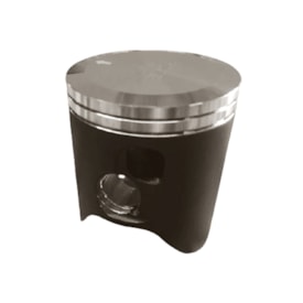 Segunda imagem do produto Kit Pistão Sherco Se 250 17/19 - Se-r 250 17/19 Wossner