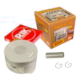 Kit Pistão Tornado Xr 250 79mm Kmp Premium 293cc