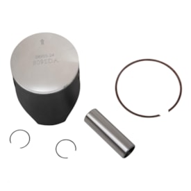 Kit Pistão Yz 125 98/01 - Wr 125 98/01 Wossner