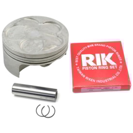 Kit Pistão Yzf 250 08/13 Mitaka