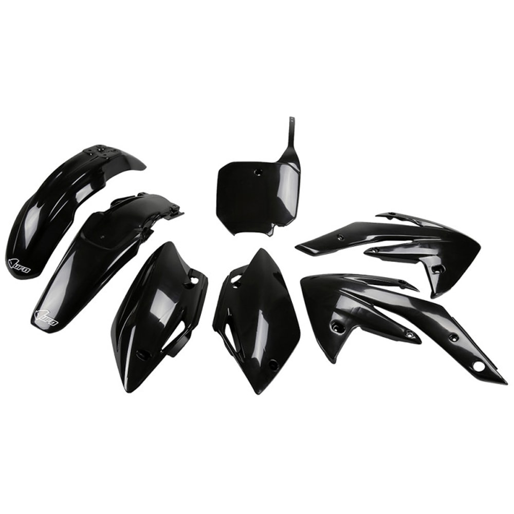 @*4様 新品未開封 ホンダ '07-'24 CRF150R UFO製外装セット Kit Plástico Completo Crf 150r 07/20 Ufo Preto