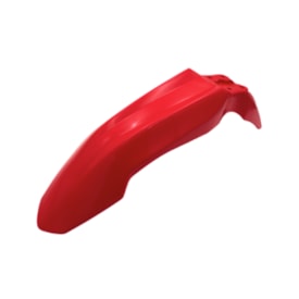 Segunda imagem do produto Kit Plástico Crf 250f 300f Completo Amx F-27 Vermelho