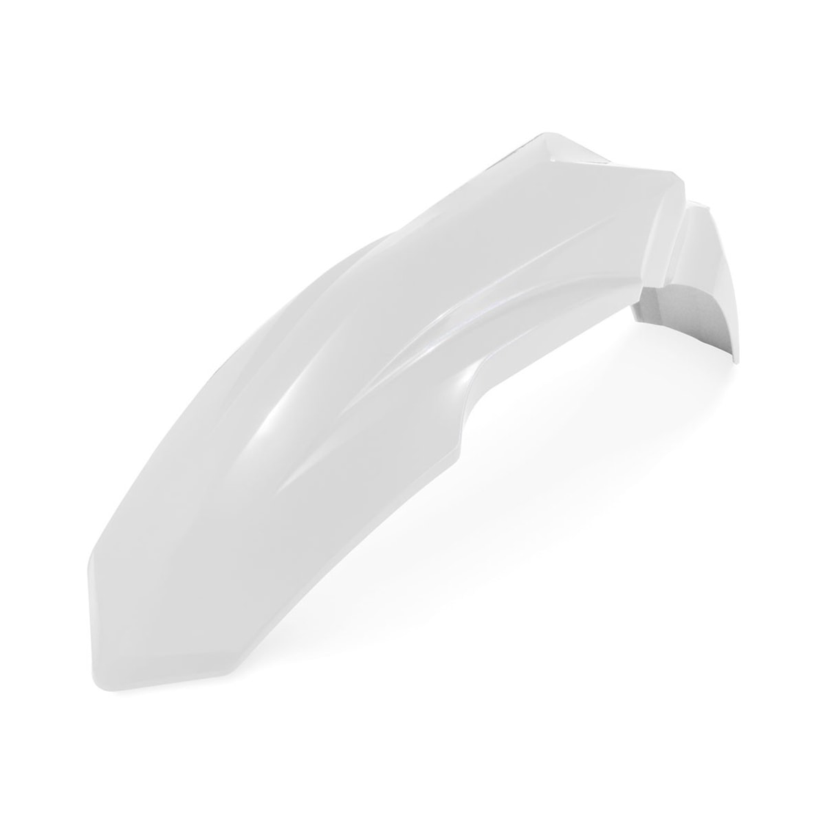 Segunda imagem do produto Kit Plástico Crf 250f - Crf 300f Biker MY26 Branco