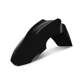 Segunda imagem do produto Kit Plástico Crf 250f Protork com Carenagem de Farol Preto