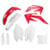 Vermelho Branco