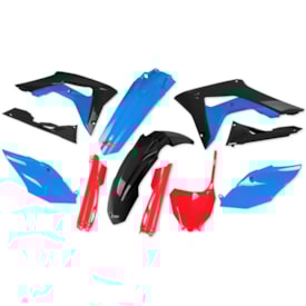 Kit Plástico Crf 250r 18/21 - Crf 450r 18/20 Completo Ufo Edição Limitada