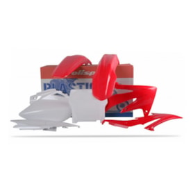 Kit Plástico Crf 450r 05/06 Polisport Original