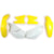 Amarelo Branco