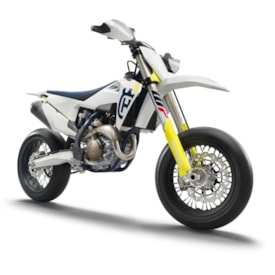 Kit Plástico Husqvarna 2019 Polisport Branco