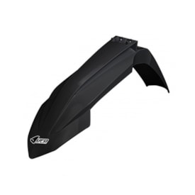 Segunda imagem do produto Kit Plástico Ktm 150 250 300 350 450 Exc Excf 24/25 Completo Ufo Preto