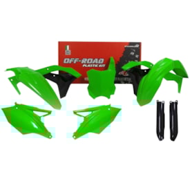 Kit Plástico Kxf 450 16/18 Racetech Original