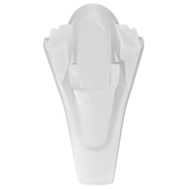 Segunda imagem do produto Kit Plástico Mxf 250ts 17/21 - 300ts 17/21 Completo Branco