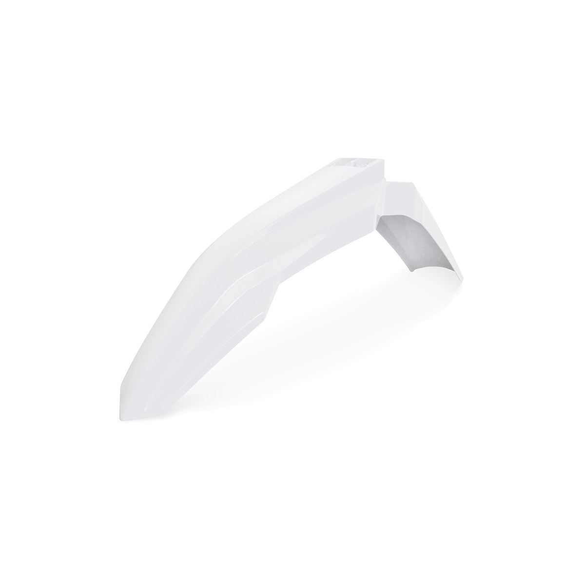 Segunda imagem do produto Kit Plástico Mxf 300 Ts 23/25 - 300rx 19/22 Biker Branco