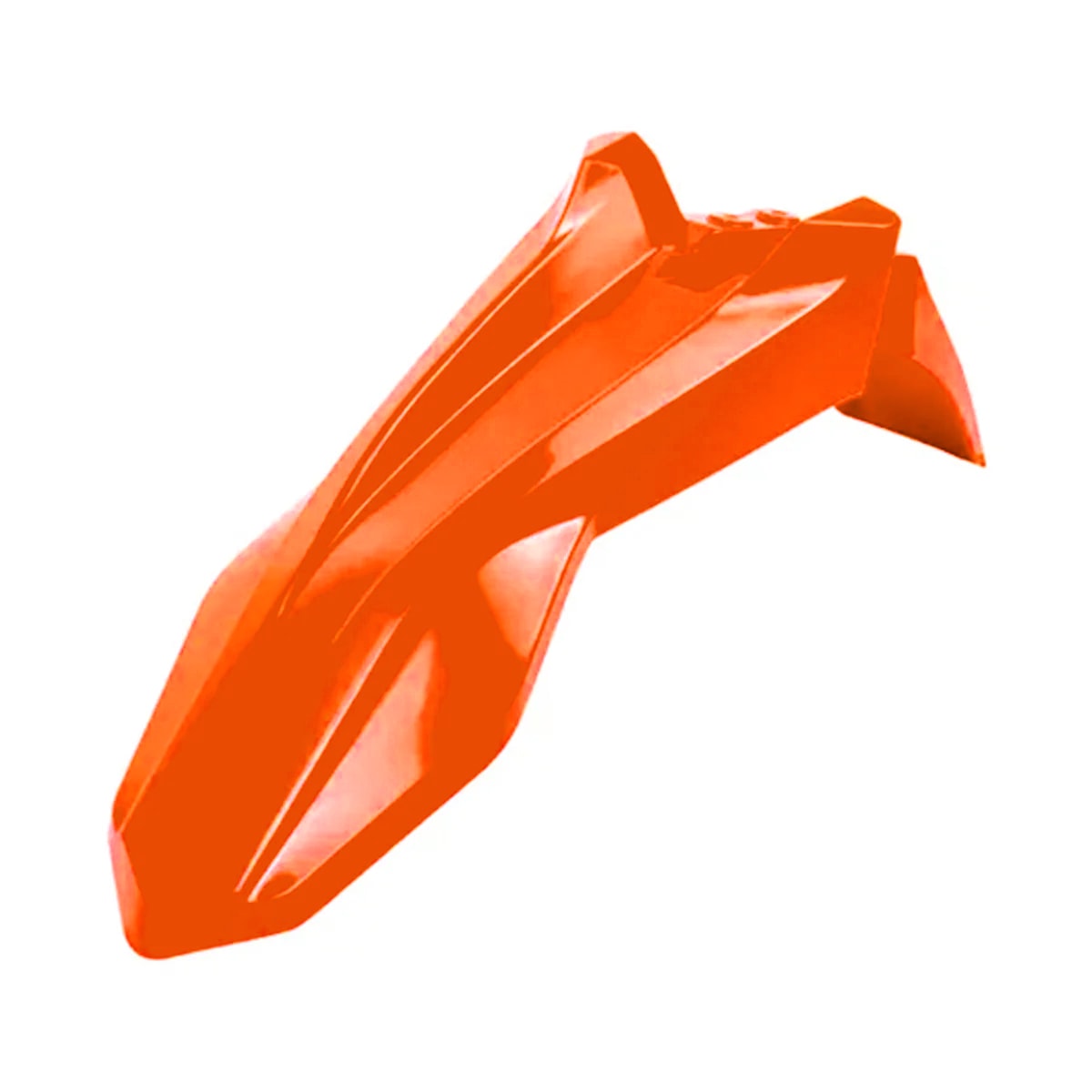 Segunda imagem do produto Kit Plástico Tornado Xr 250 Completo Amx Adventure Laranja