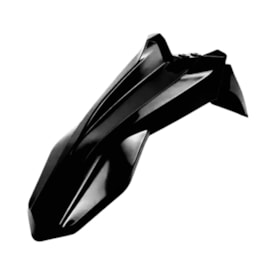 Segunda imagem do produto Kit Plástico Tornado Xr 250 Completo Amx Adventure Preto