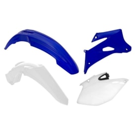 Kit Plástico Wrf 250 07/13 - Wrf 450 07/11 Racetech Original Mod.13