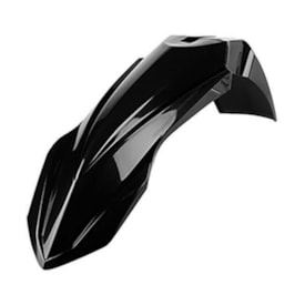 Segunda imagem do produto Kit Plástico Yz 125 02/21 - Yz 250 02/21 Polisport Restyling Preto